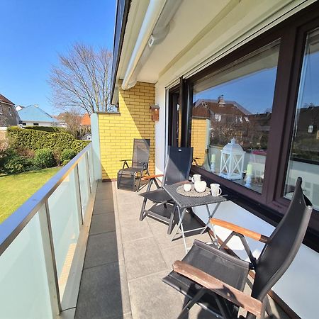 Apartmán Kleine Krabbe Grömitz Exteriér fotografie
