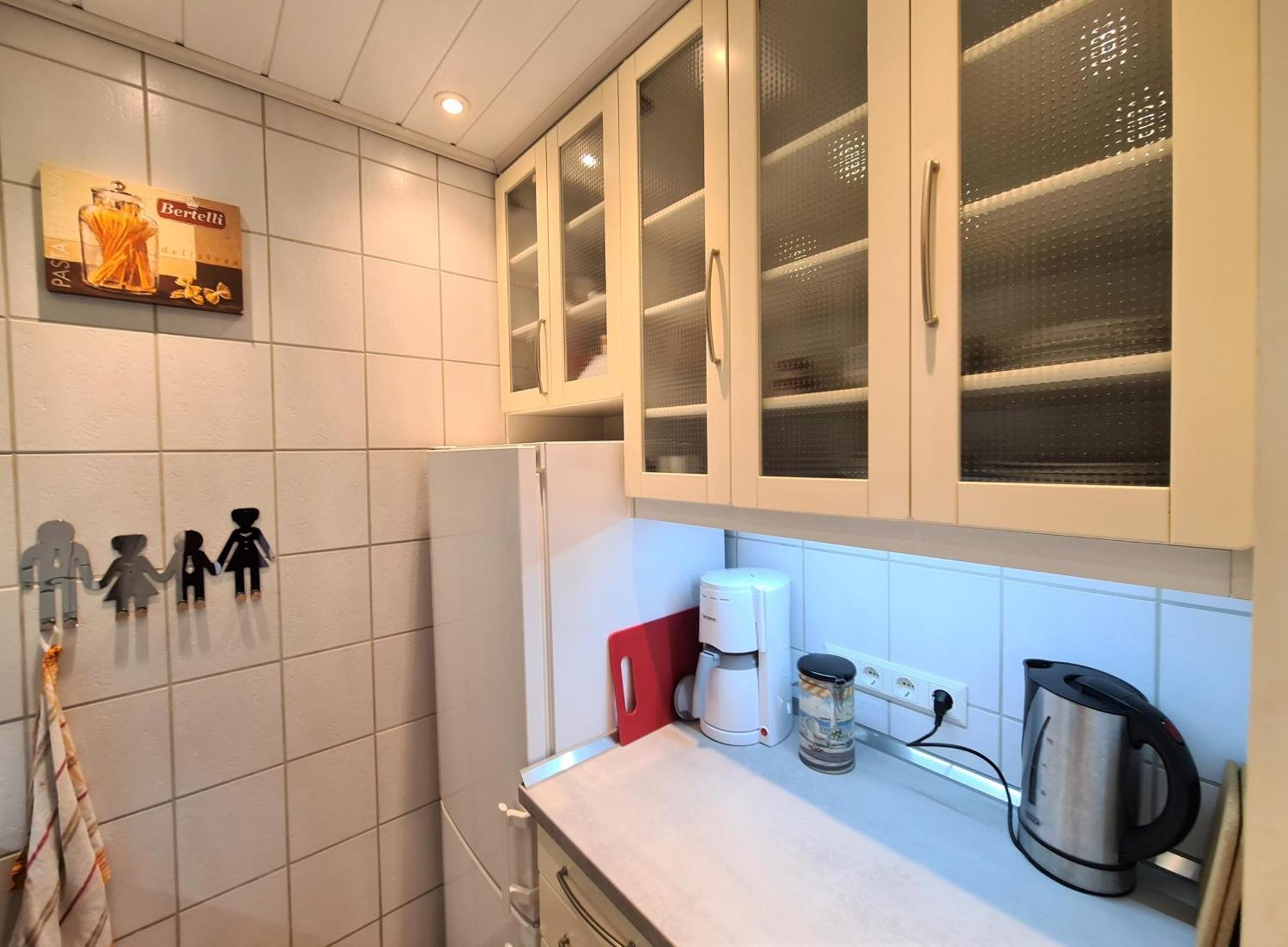 Apartmán Kleine Krabbe Grömitz Exteriér fotografie