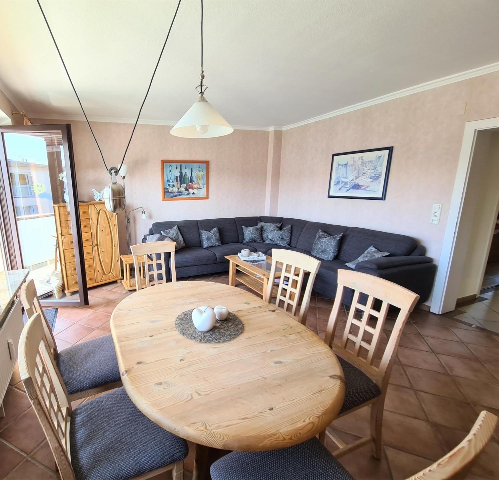 Apartmán Kleine Krabbe Grömitz Exteriér fotografie