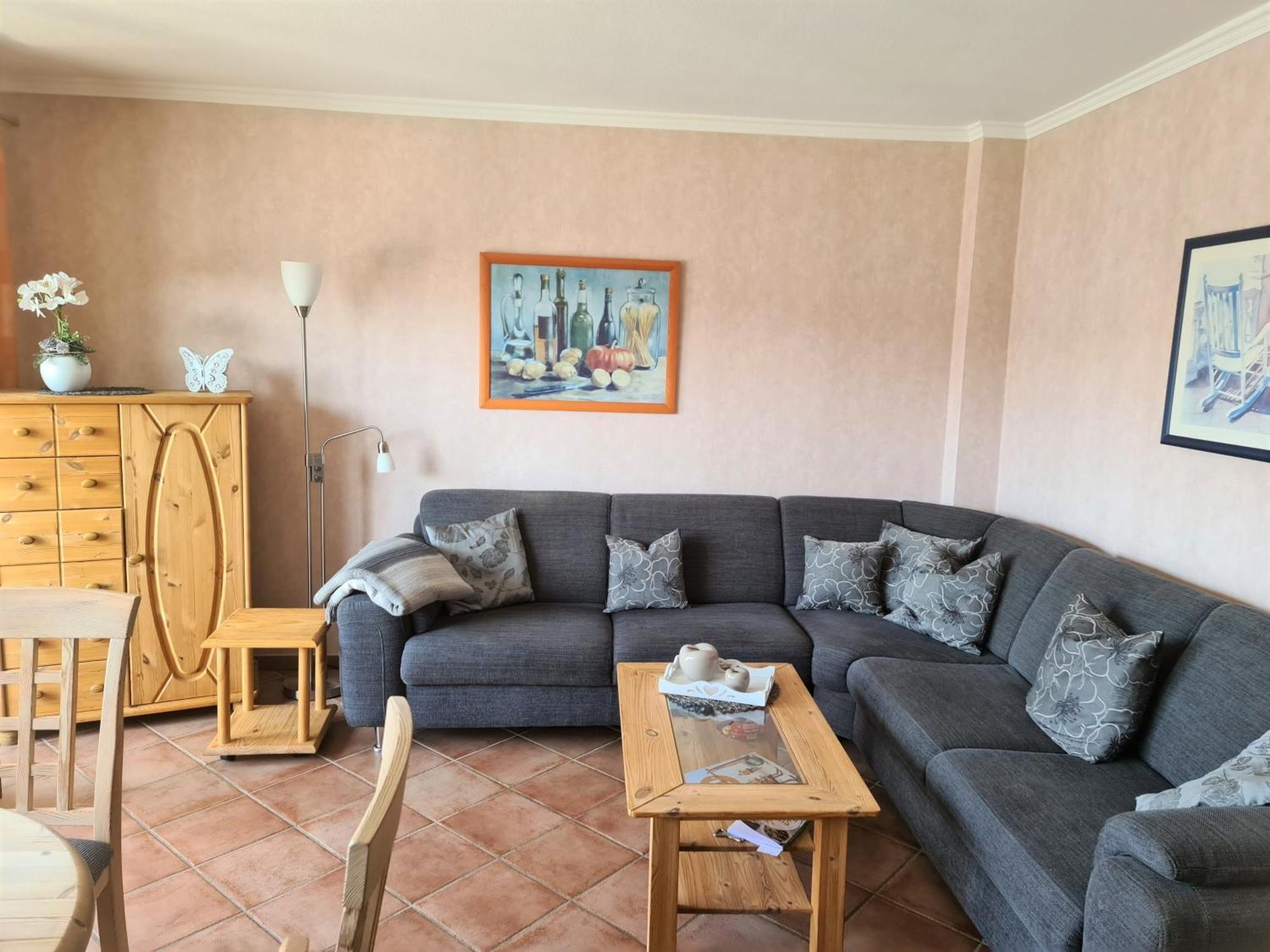 Apartmán Kleine Krabbe Grömitz Exteriér fotografie