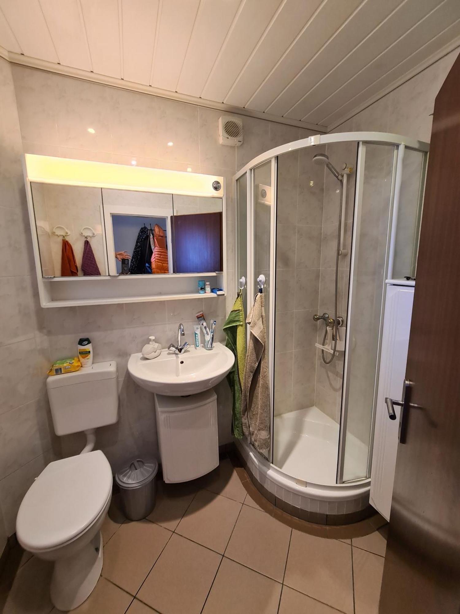 Apartmán Kleine Krabbe Grömitz Exteriér fotografie