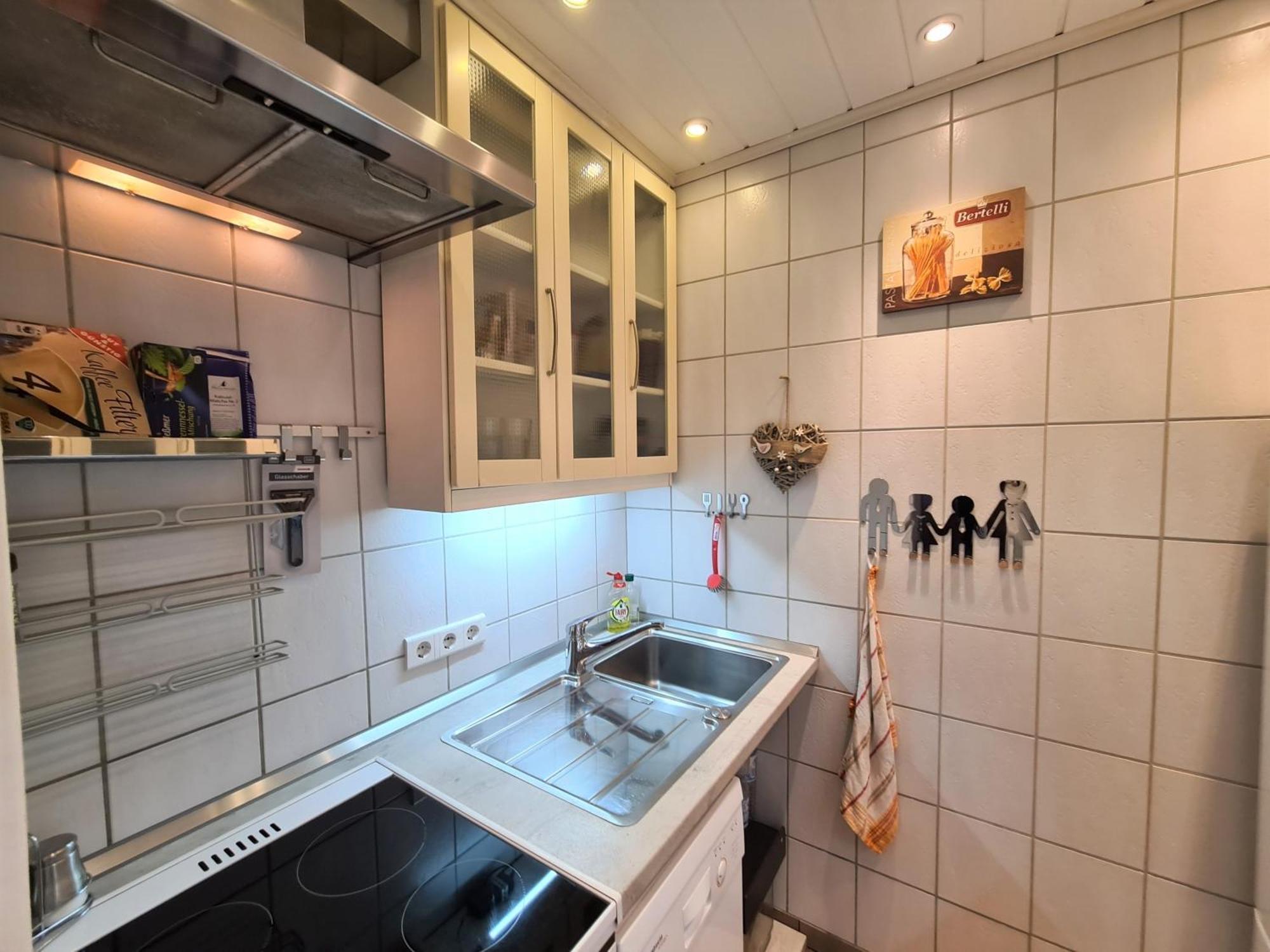 Apartmán Kleine Krabbe Grömitz Exteriér fotografie