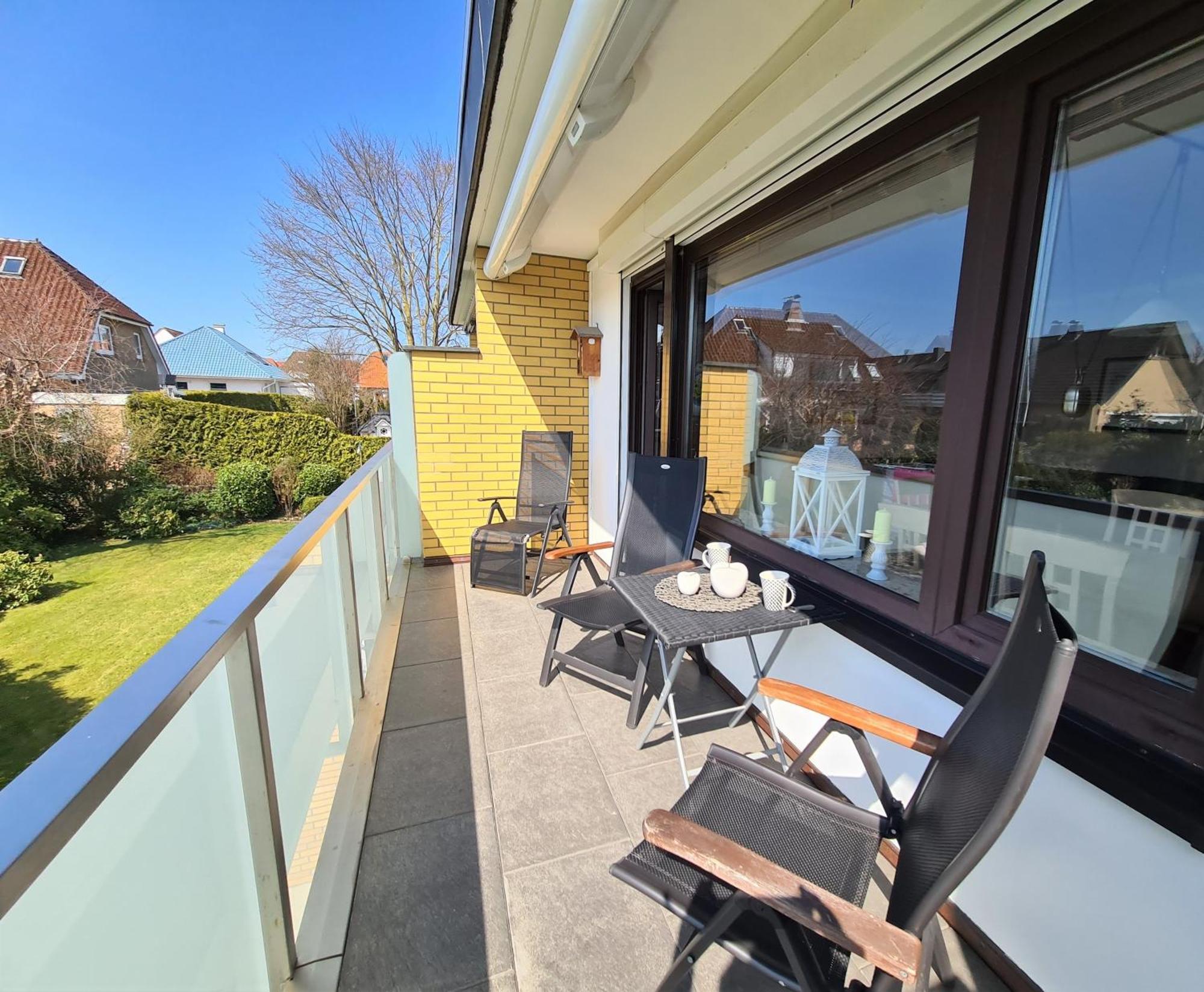 Apartmán Kleine Krabbe Grömitz Exteriér fotografie