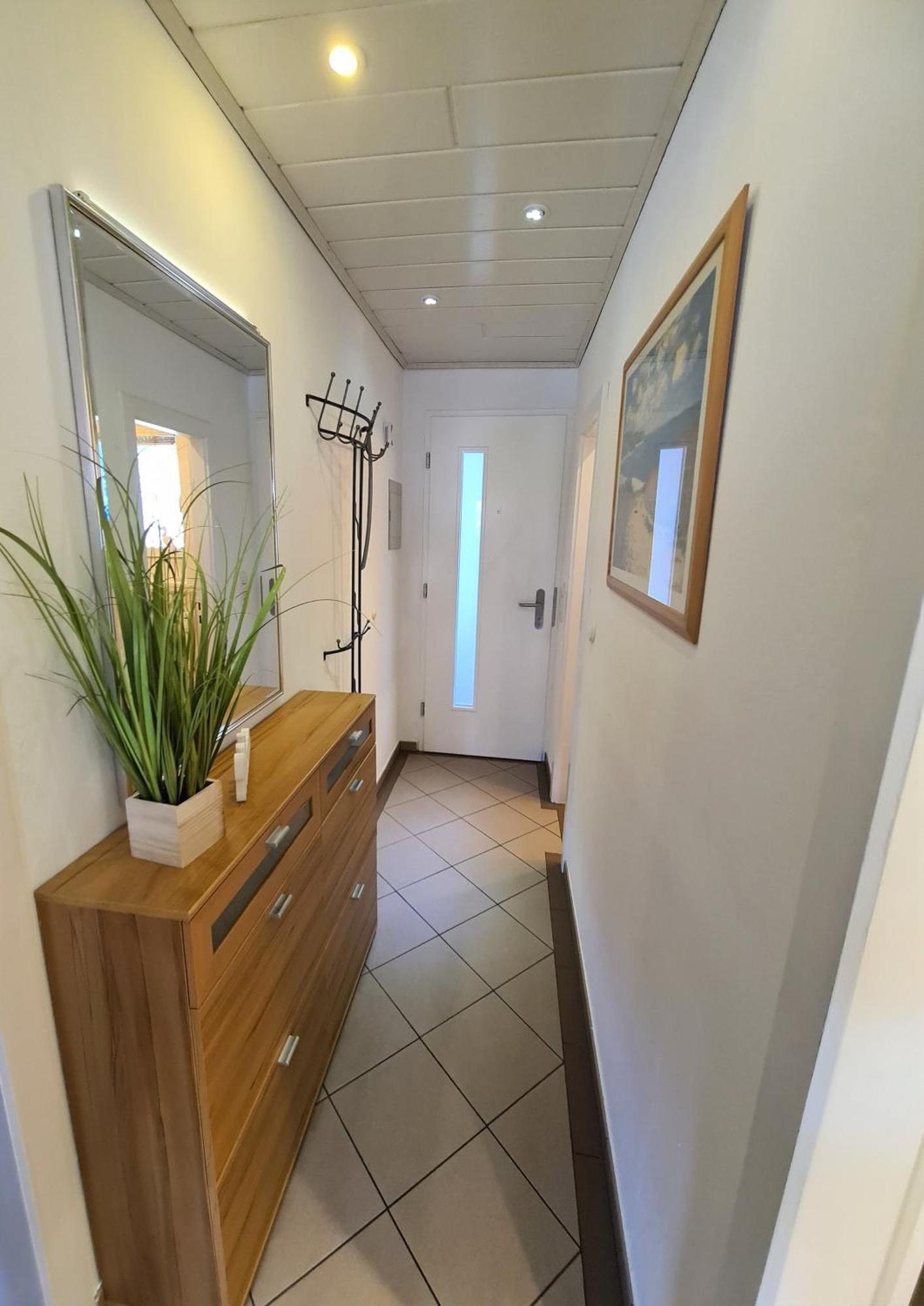 Apartmán Kleine Krabbe Grömitz Exteriér fotografie
